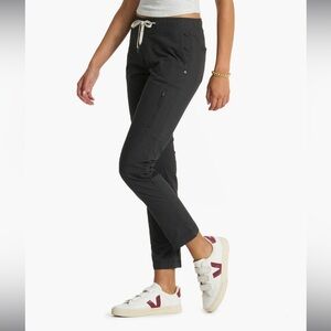 VUORI ripstop pant - size S